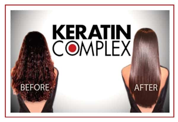 Keratin Complex Natural Smoothing Therapy banner